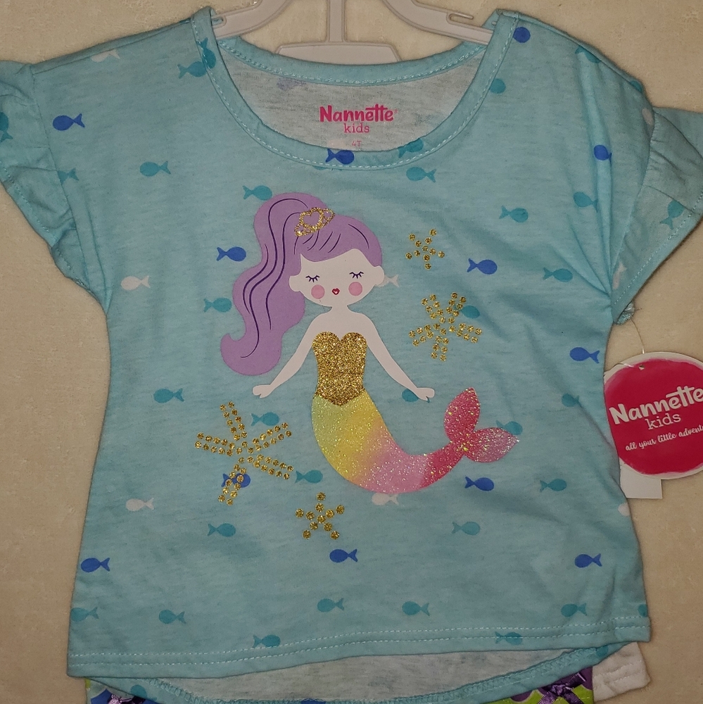 3pc. Girls outfit